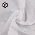 Primary scrim backing mesh cloth greige fabric